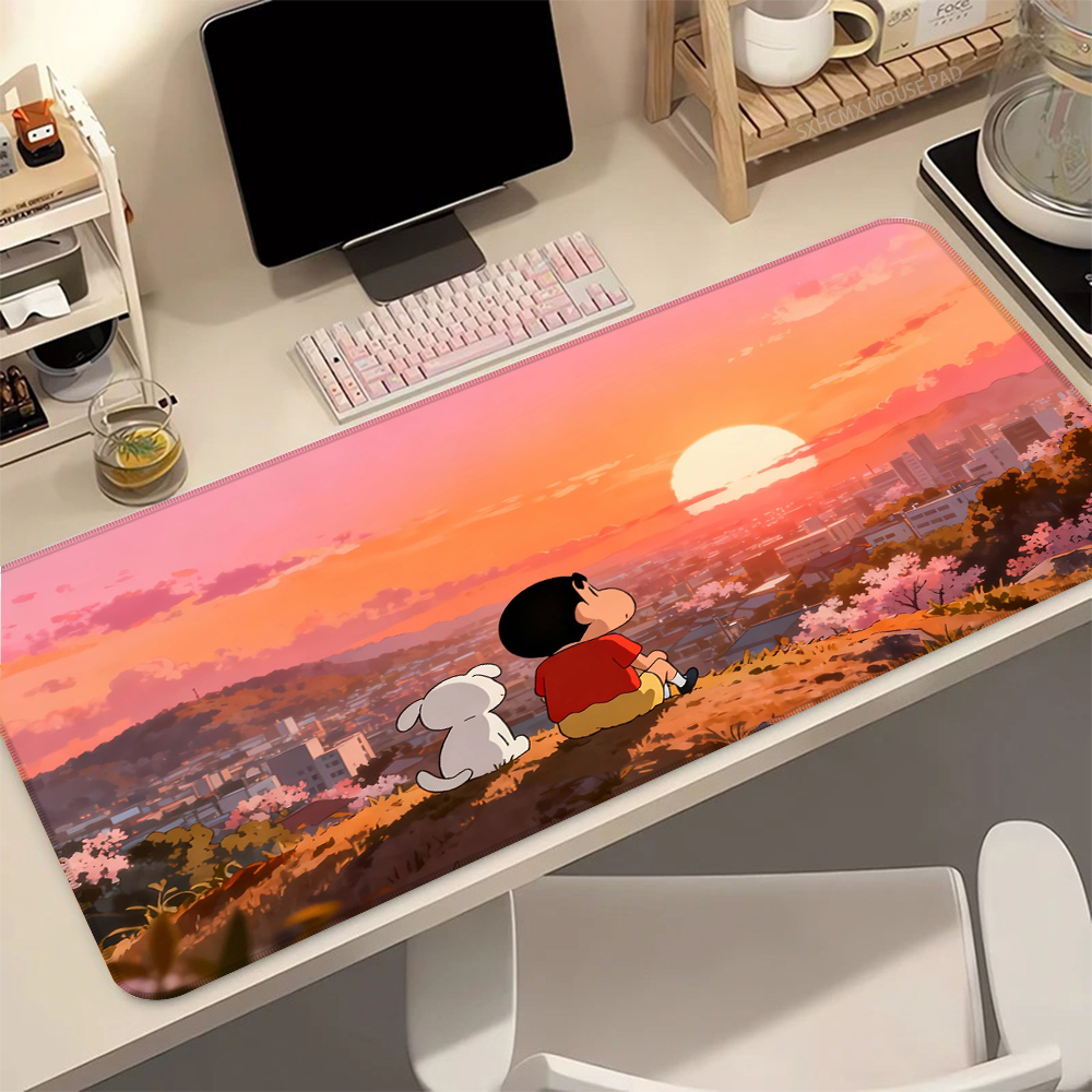 Anime Cartoon Mouse Pad C-Cray - مراجعة Gaming Keyboard Theme وسعره