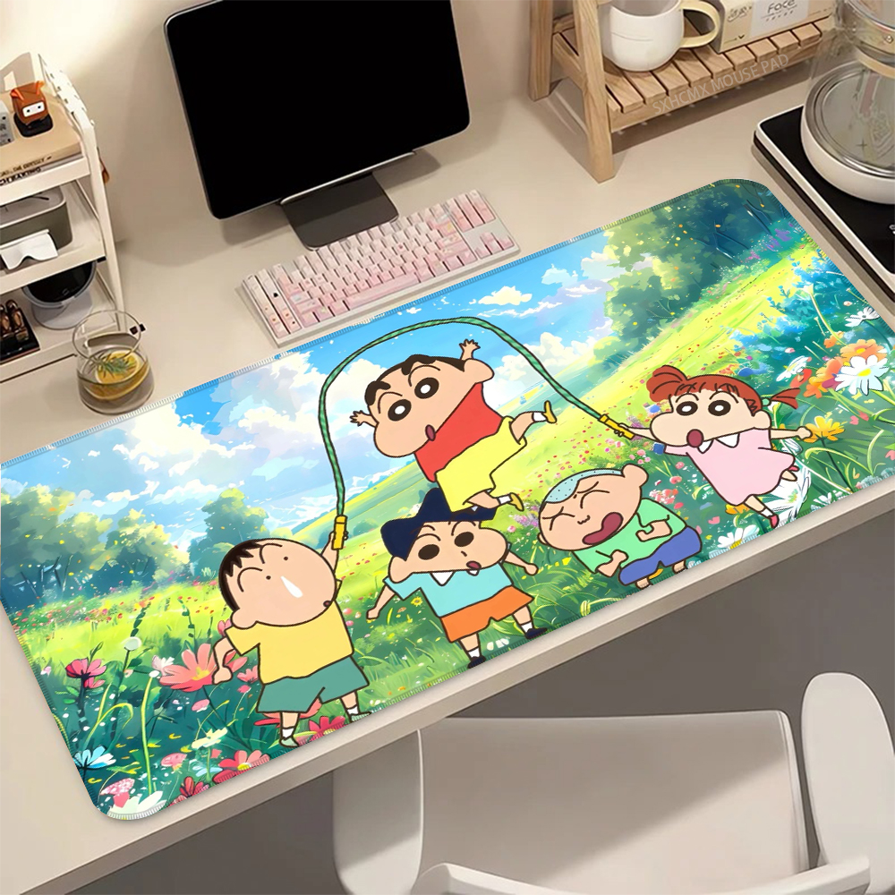 Anime Cartoon Mouse Pad C-Cray - مراجعة Gaming Keyboard Theme وسعره