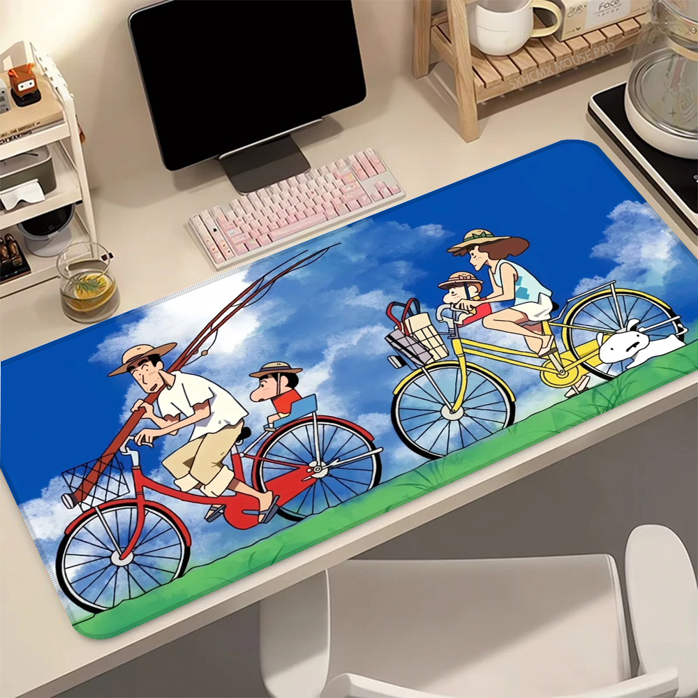 Anime Cartoon Mouse Pad C-Cray - مراجعة Gaming Keyboard Theme وسعره
