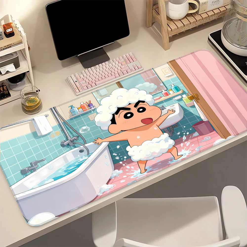 Anime Cartoon Mouse Pad C-Cray - مراجعة Gaming Keyboard Theme وسعره