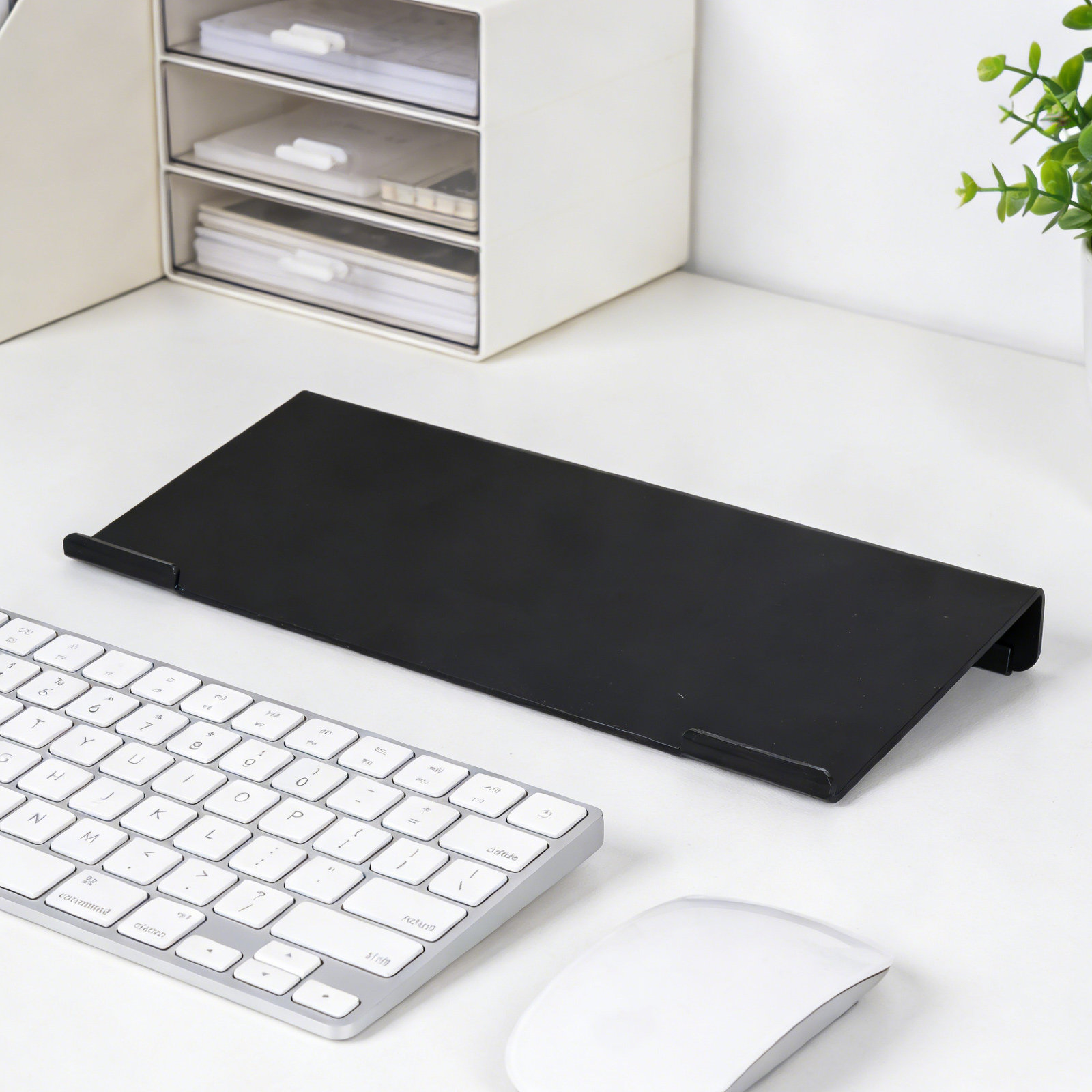 Acrylic Keyboard Riser Stand f - مراجعة Gaming Keyboard Ergonomic وسعره