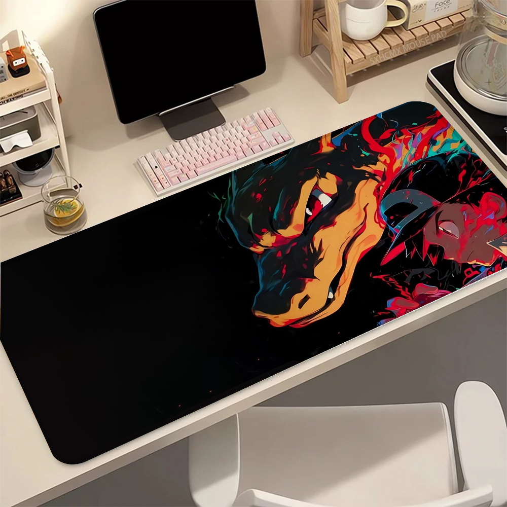 Gigantamax Charizard P-Pokemon - مراجعة Gaming Keyboard Theme وسعره