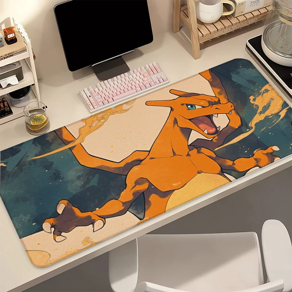 Gigantamax Charizard P-Pokemon - مراجعة Gaming Keyboard Theme وسعره