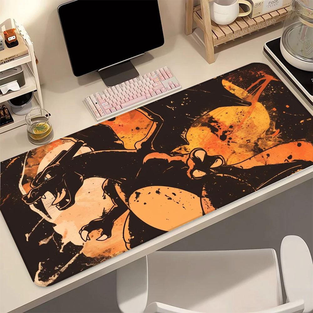 Gigantamax Charizard P-Pokemon - مراجعة Gaming Keyboard Theme وسعره