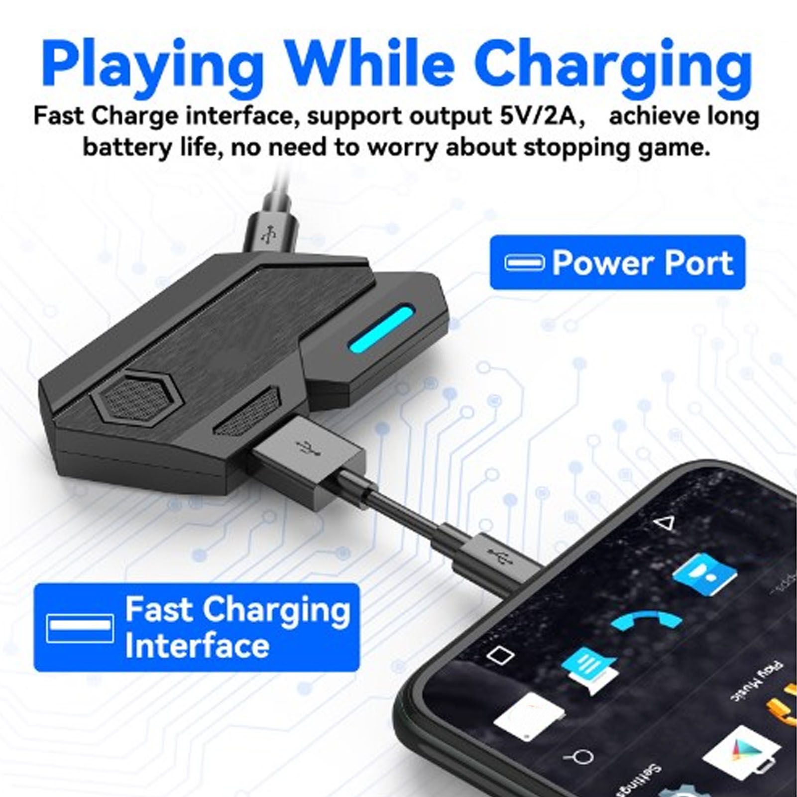 Keyboard Mouse Converter Set R - مراجعة Gaming Keyboard Half وسعره