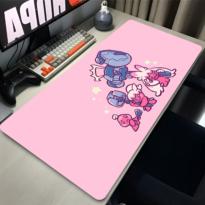 Mouse Pad P-pokemon Tinkaton G - مراجعة Gaming Keyboard Theme وسعره
