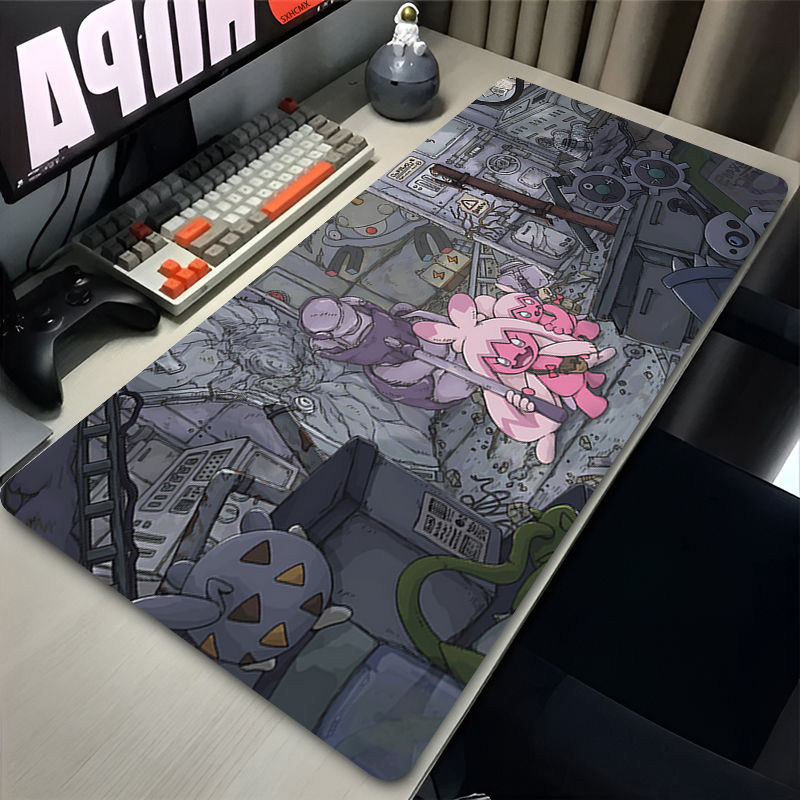 Mouse Pad P-pokemon Tinkaton G - مراجعة Gaming Keyboard Theme وسعره
