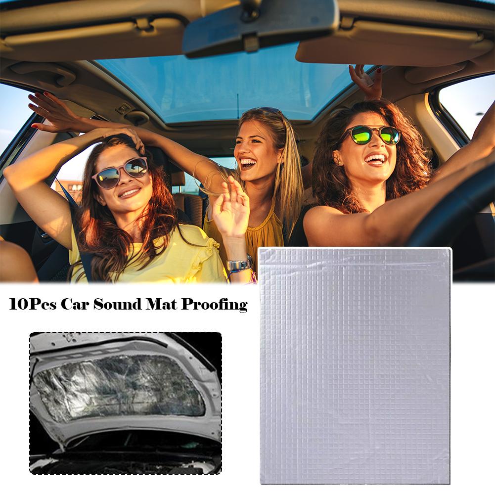 Closed‑Cell Foam Car Sound Pro - مراجعة Foam Dampener Sheet وسعره