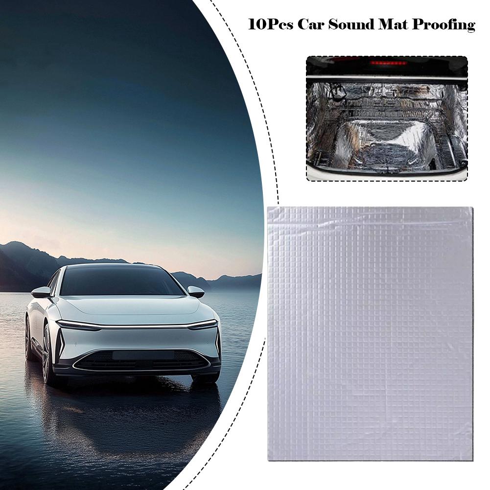 Closed‑Cell Foam Car Sound Pro - مراجعة Foam Dampener Sheet وسعره