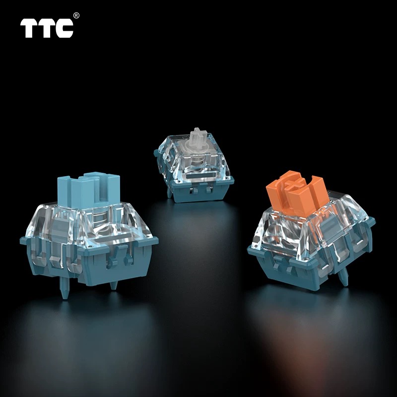 TTC Uranus Magnetic Switch E-S - مراجعة Gaming Keyboard Half وسعره