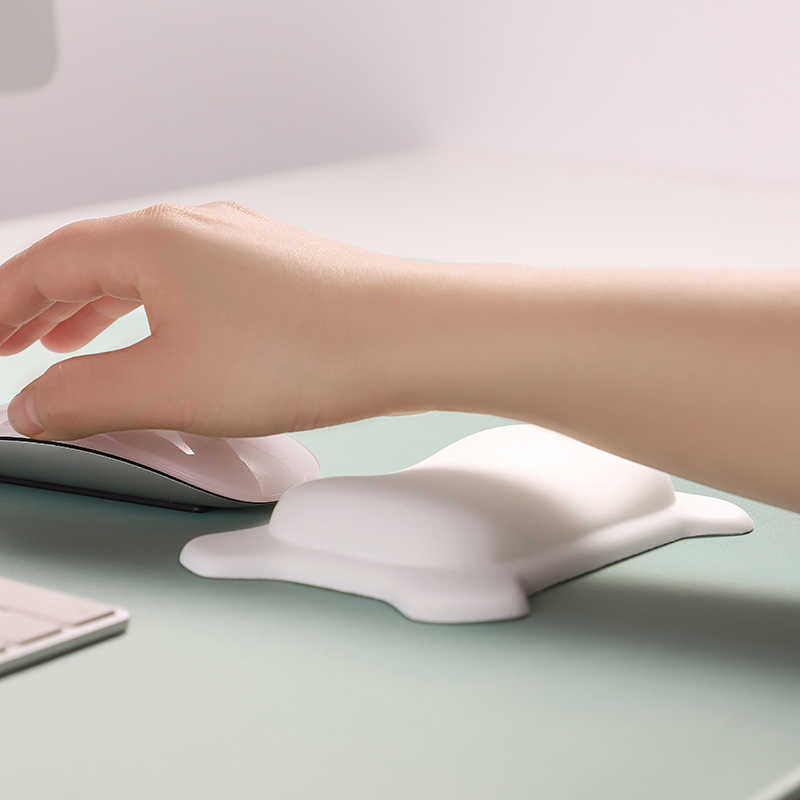 Silicone Mouse Wrist Rest Keyb - مراجعة Gaming Keyboard Ergonomic وسعره