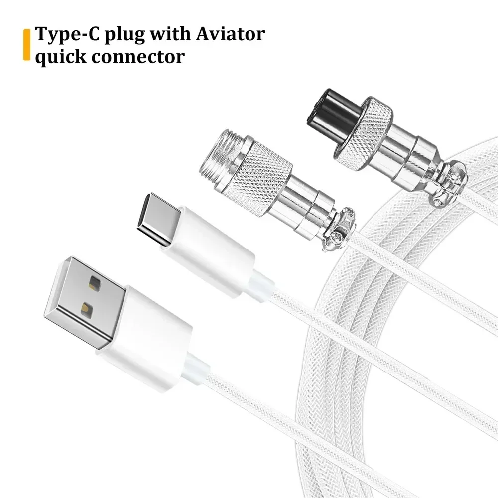 Type-C USB Port, Aviator Coili - مراجعة Gaming Keyboard Extension وسعره