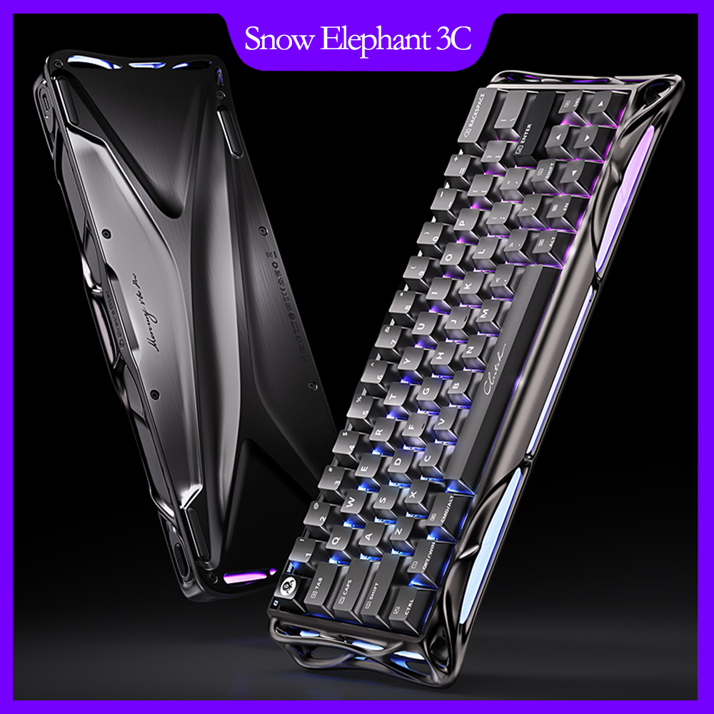 V60 Pro Magnetic Switch Keyboa - مراجعة Gaming Keyboard Esports وسعره