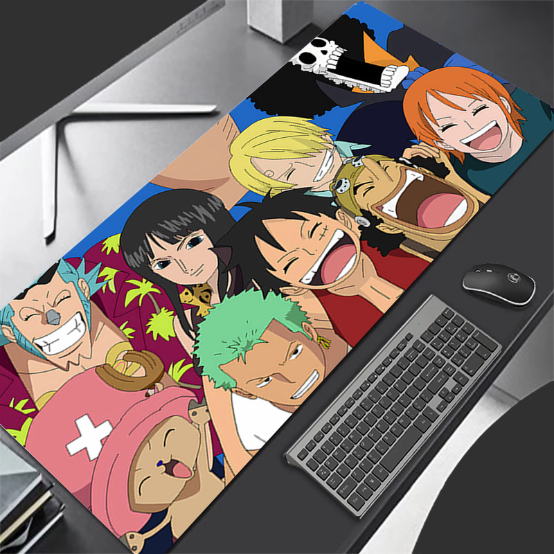 Mouse Pad One Piece Anime Dura - مراجعة Gaming Keyboard Esports وسعره