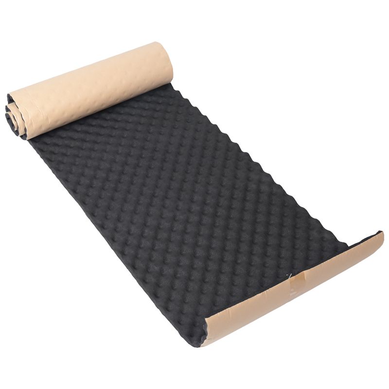 Car Sound Deadening Mat 50X200 - مراجعة Foam Dampener Sheet وسعره