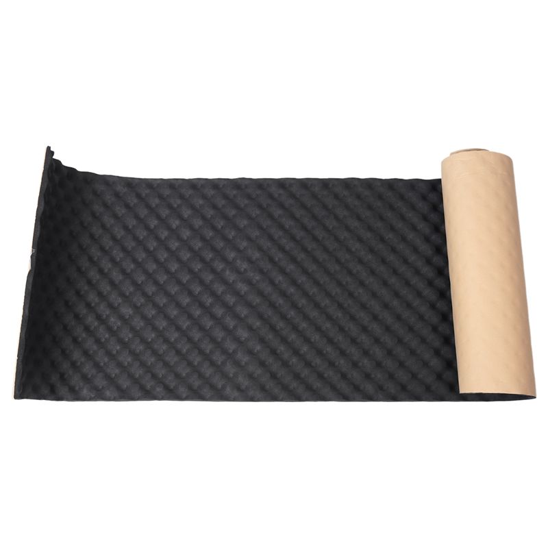 Car Sound Deadening Mat 50X200 - مراجعة Foam Dampener Sheet وسعره