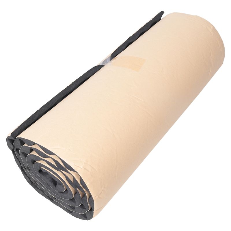 Car Sound Deadening Mat 50X200 - مراجعة Foam Dampener Sheet وسعره