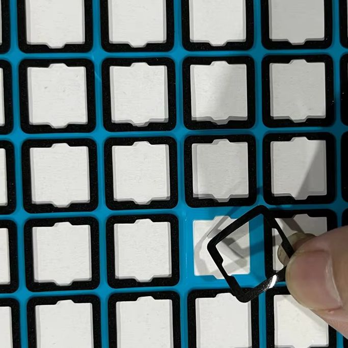 120Pcs Keyboard Switch Sound D - مراجعة Foam Dampener Sheet وسعره