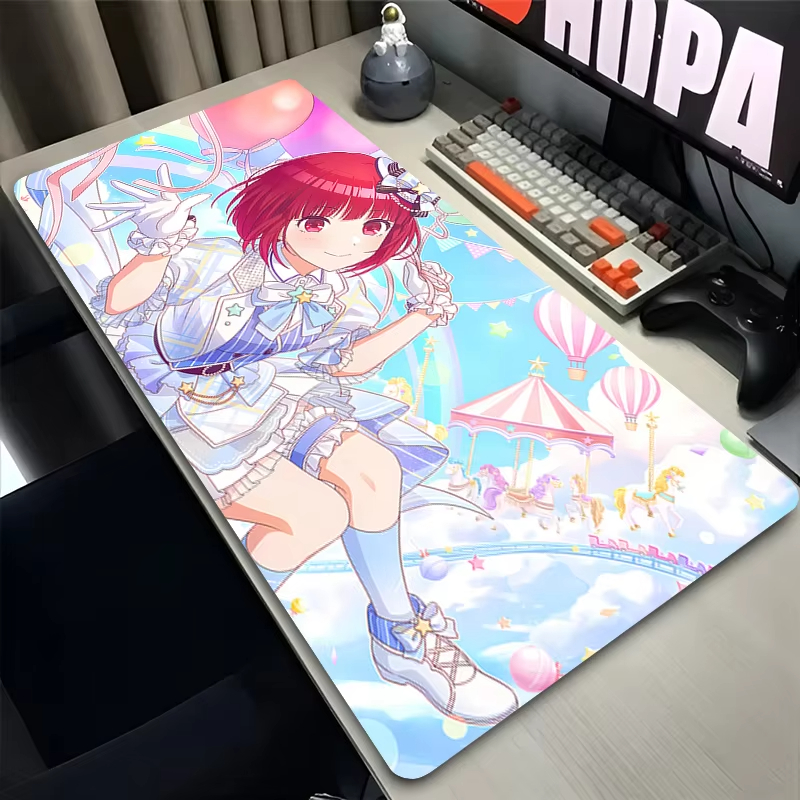 Mouse Pad PC Non Slip Rubber C - مراجعة Gaming Keyboard Esports وسعره