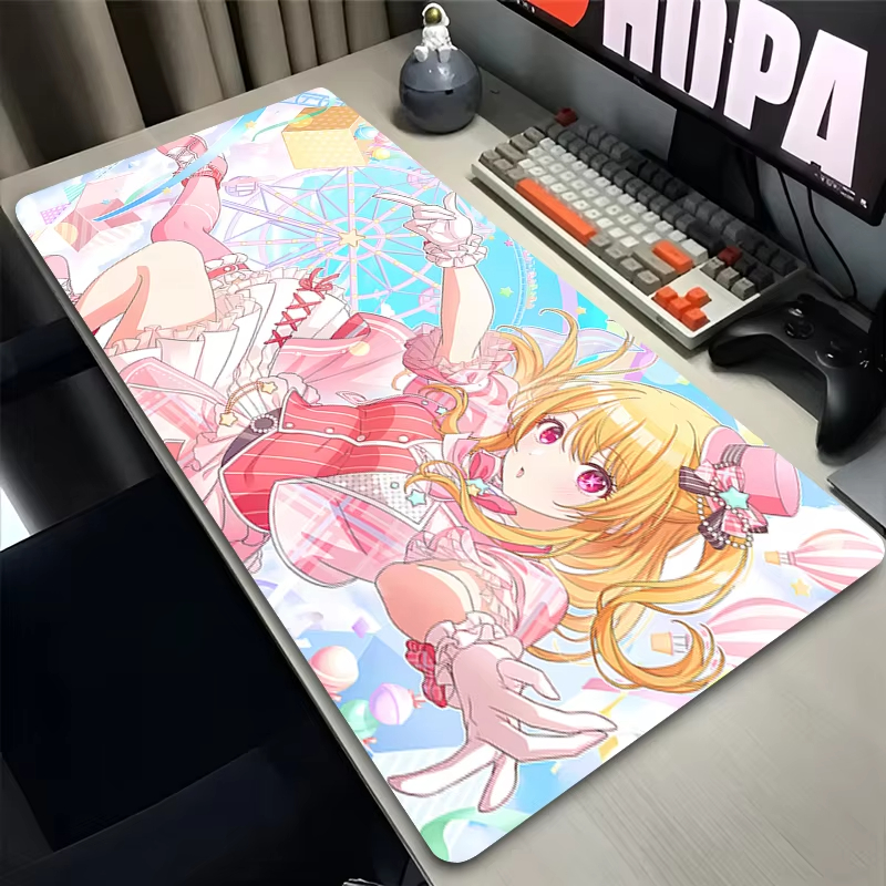 Mouse Pad PC Non Slip Rubber C - مراجعة Gaming Keyboard Esports وسعره