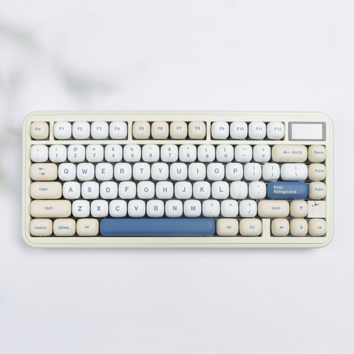 PBT Keyboard Keycap Dye Sublim - مراجعة Gaming Keyboard Ergonomic وسعره