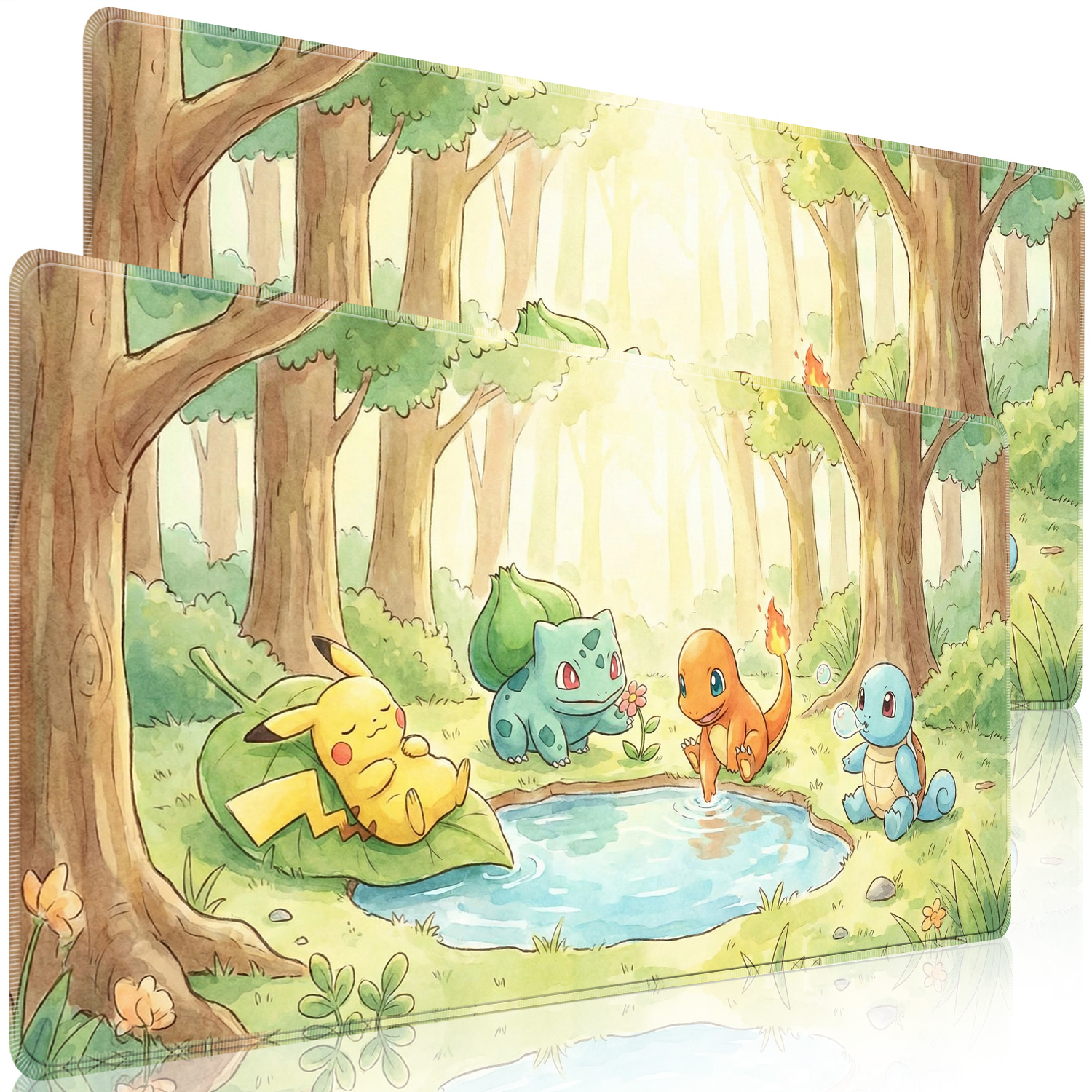 Kawaii Mouse Pad Gaming PC Acc - مراجعة Gaming Keyboard Esports وسعره