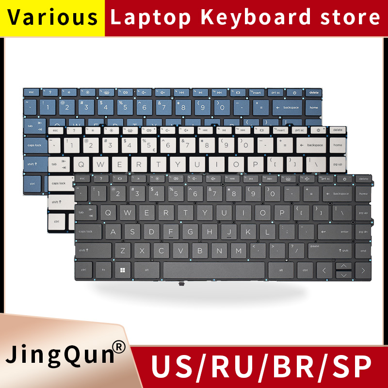 Replacement US/RU Russian Back - مراجعة Gaming Keyboard E Yooso وسعره