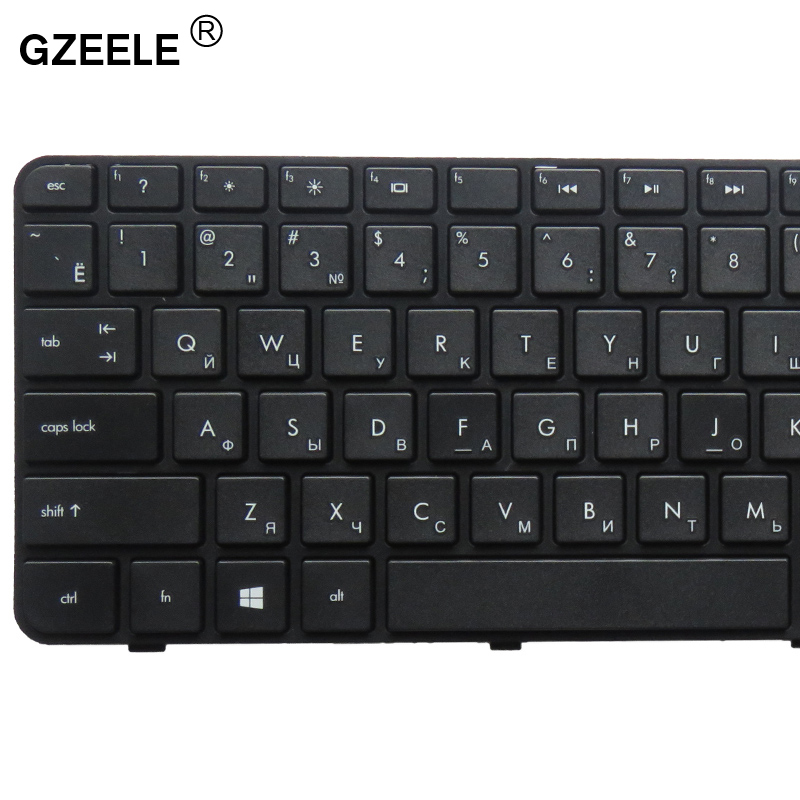 US/RU/FR/SP Keyboard for HP Pa - مراجعة Gaming Keyboard E Yooso وسعره