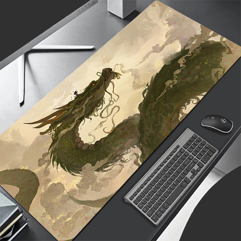 Mousepad Computer New Goku Mou - مراجعة Gaming Keyboard Theme وسعره