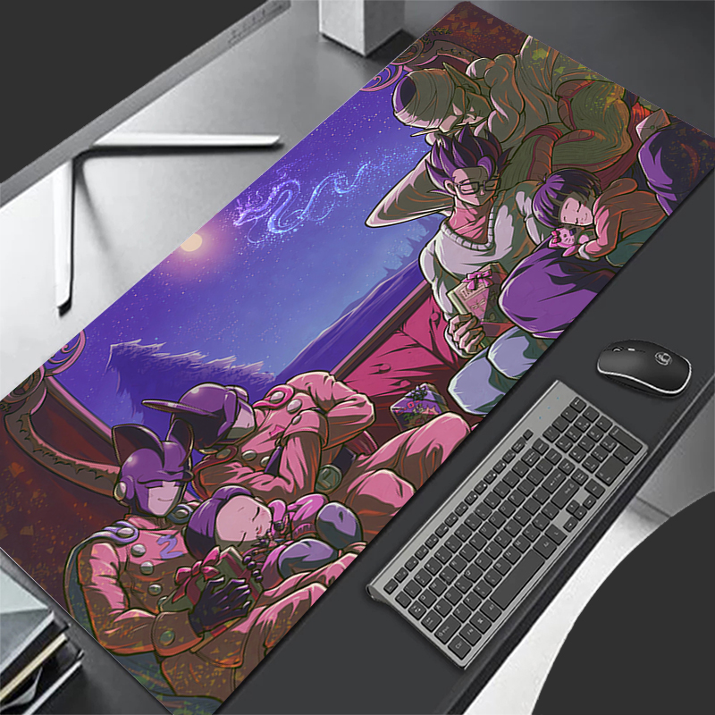 Mousepad Computer New Goku Mou - مراجعة Gaming Keyboard Theme وسعره