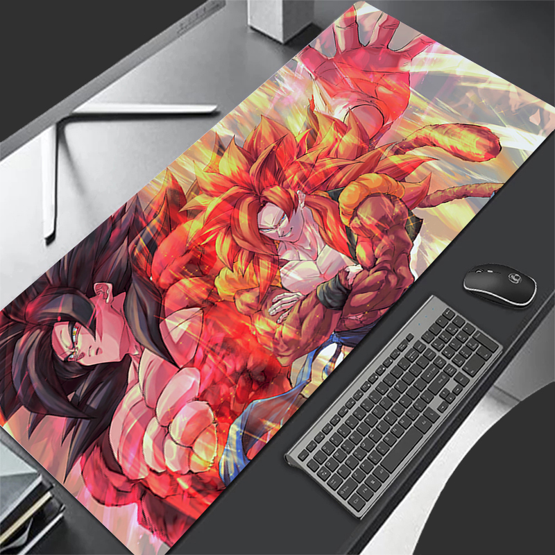 Mousepad Computer New Goku Mou - مراجعة Gaming Keyboard Theme وسعره