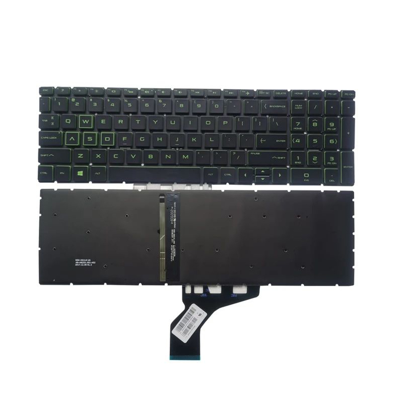 XIN-Russian-US Backlight Lapto - مراجعة Gaming Keyboard E Yooso وسعره