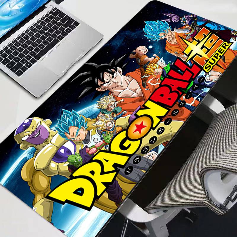 Mouse Pad Gamer Dragon Ball An - مراجعة Gaming Keyboard Theme وسعره