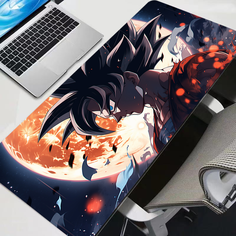 Mouse Pad Gamer Dragon Ball An - مراجعة Gaming Keyboard Theme وسعره