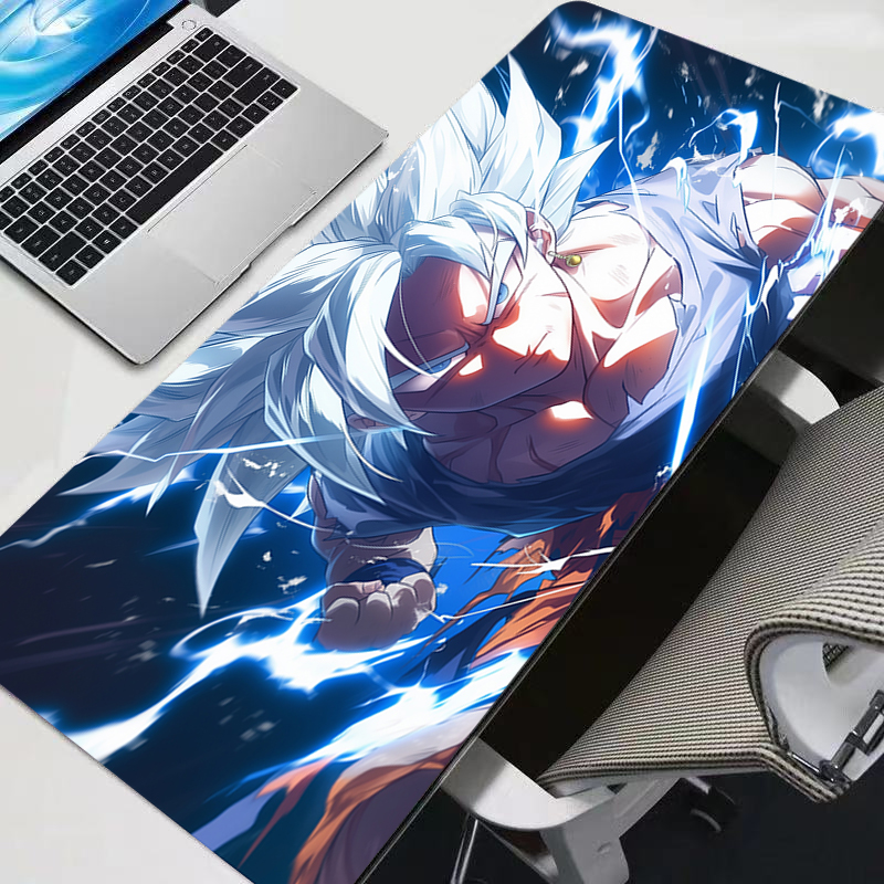Mouse Pad Gamer Dragon Ball An - مراجعة Gaming Keyboard Theme وسعره