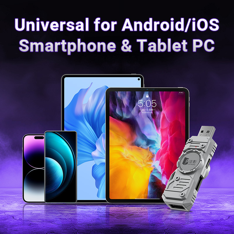 Mobile Games Converter Kit Mob - مراجعة Gaming Keyboard Half وسعره