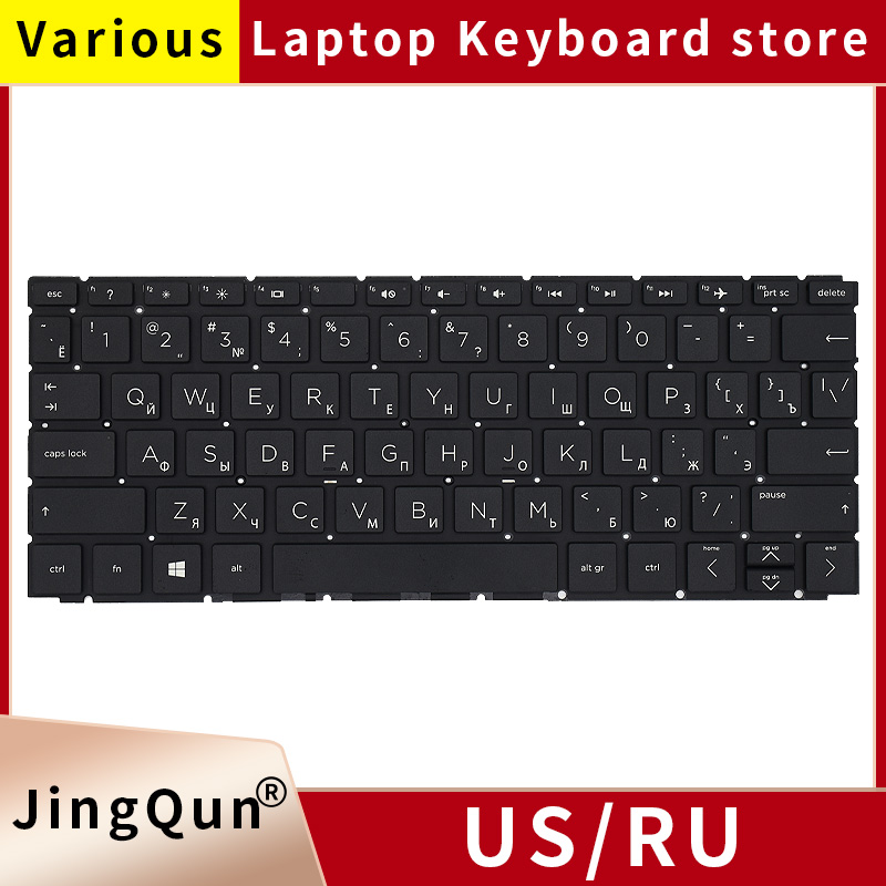 US New Laptop Keyboard for HP  - مراجعة Gaming Keyboard E Yooso وسعره