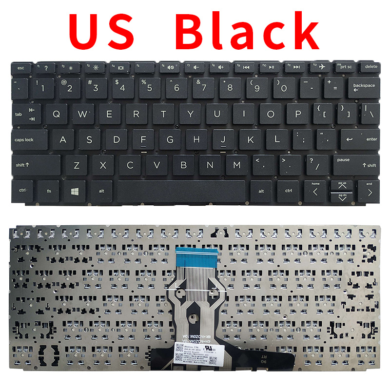 US New Laptop Keyboard for HP  - مراجعة Gaming Keyboard E Yooso وسعره