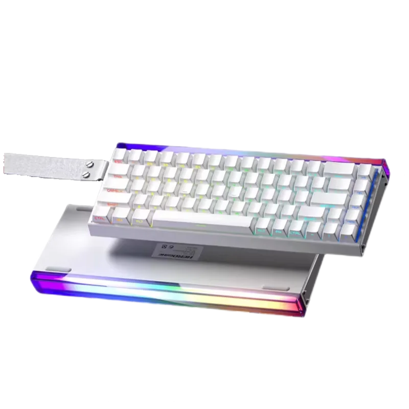 AULA HERO 68HE Magnetic Switch - مراجعة Gaming Keyboard Esports وسعره