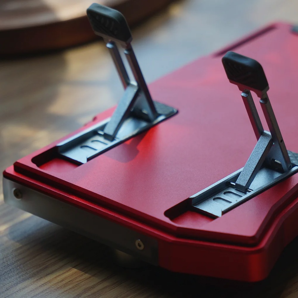 Cornix Split Keyboard Wireless - مراجعة Gaming Keyboard Ergonomic وسعره