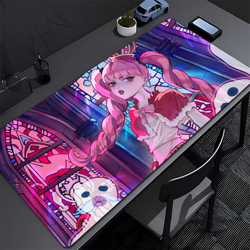 Gaming Mouse Pad One Piece Per - مراجعة Gaming Keyboard Esports وسعره