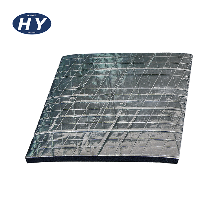 Heat Shield Car Sound Deadener - مراجعة Foam Dampener Sheet وسعره