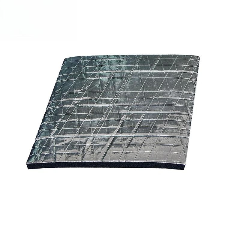 Heat Shield Car Sound Deadener - مراجعة Foam Dampener Sheet وسعره