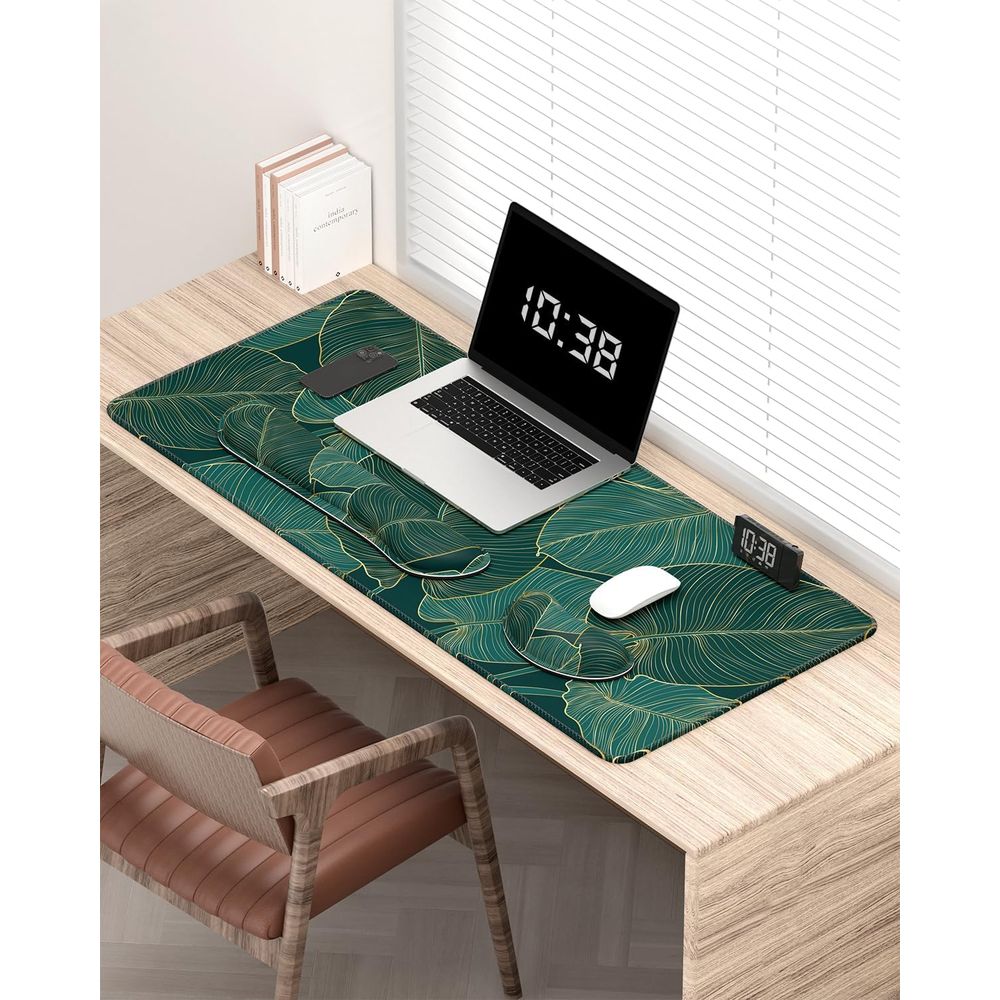 Ergonomic Memory Foam Wrist Re - مراجعة Gaming Keyboard Ergonomic وسعره