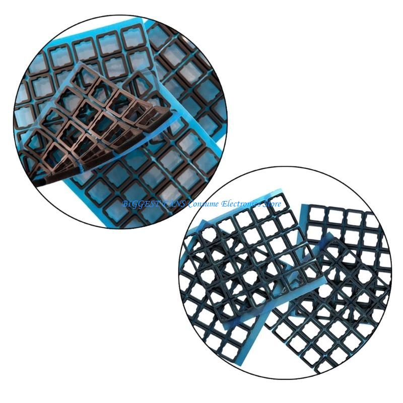 120Pcs Keyboards Switches Soun - مراجعة Foam Dampener Sheet وسعره