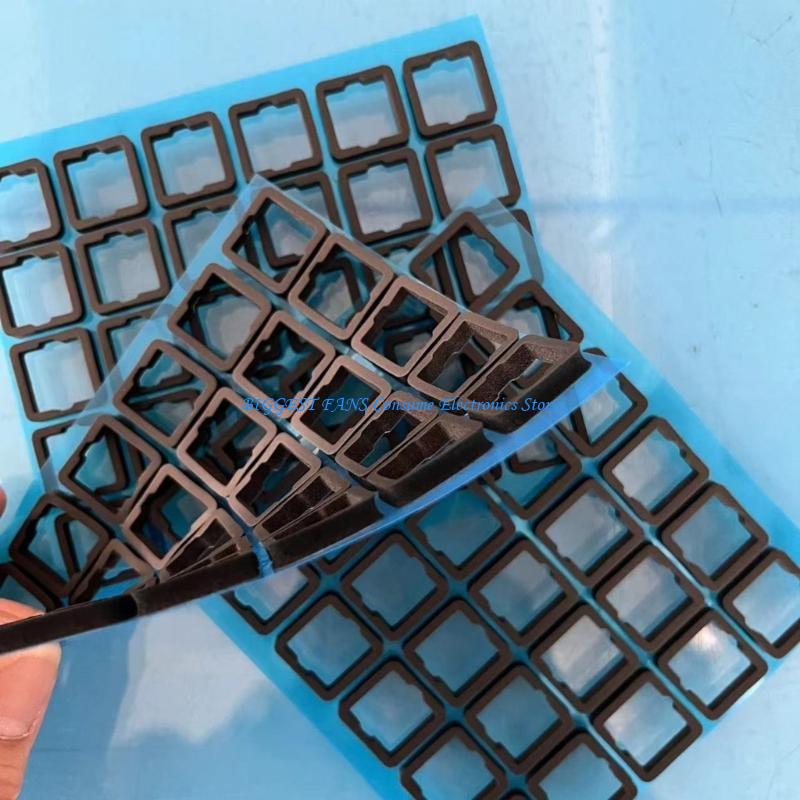 120Pcs Keyboards Switches Soun - مراجعة Foam Dampener Sheet وسعره
