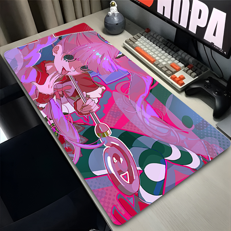 one piece Perona Z Mouse Pad C - مراجعة Gaming Keyboard Esports وسعره